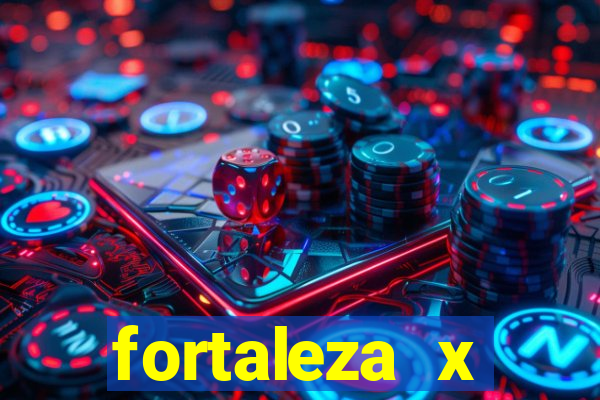 fortaleza x flamengo futemax